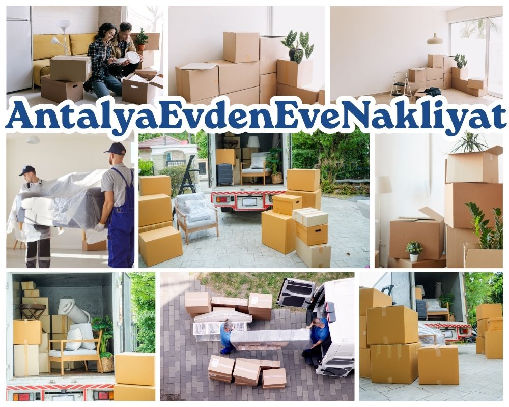 Antalya Osmangazi Evden Eve Asansörlü Taşımacılık
